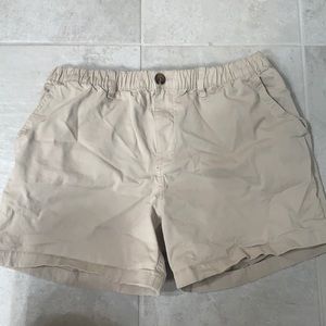Chubbies men’s shorts